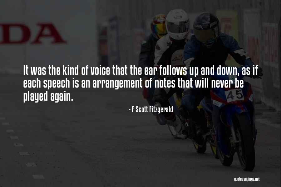 Christophes Charleston Quotes By F Scott Fitzgerald Christophes Charleston Quotes By F Scott Fitzgerald
