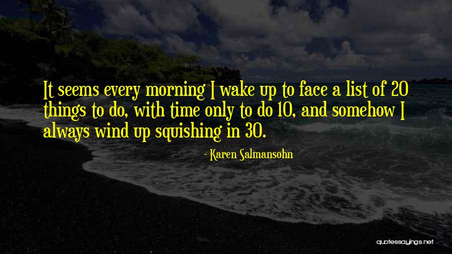 Christophile Quotes By Karen Salmansohn Christophile Quotes By Karen Salmansohn