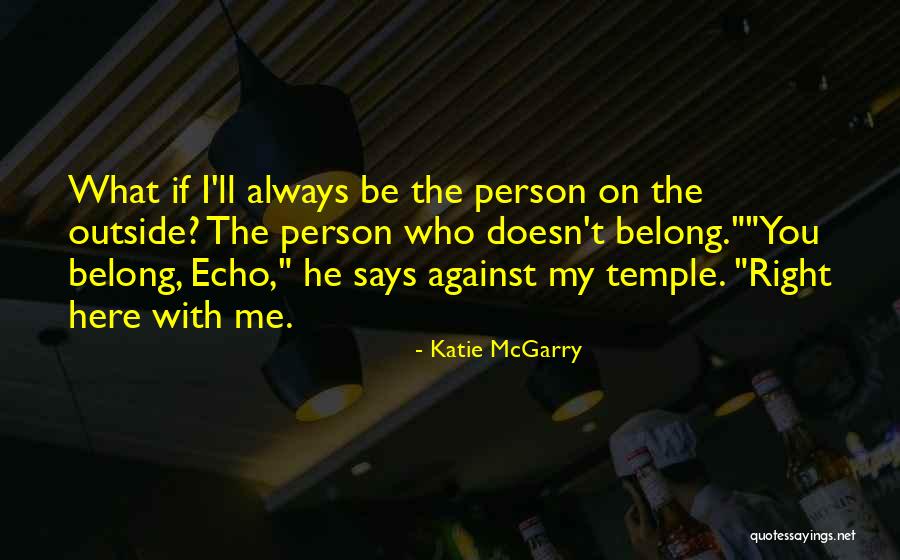 Christophile Quotes By Katie McGarry Christophile Quotes By Katie McGarry