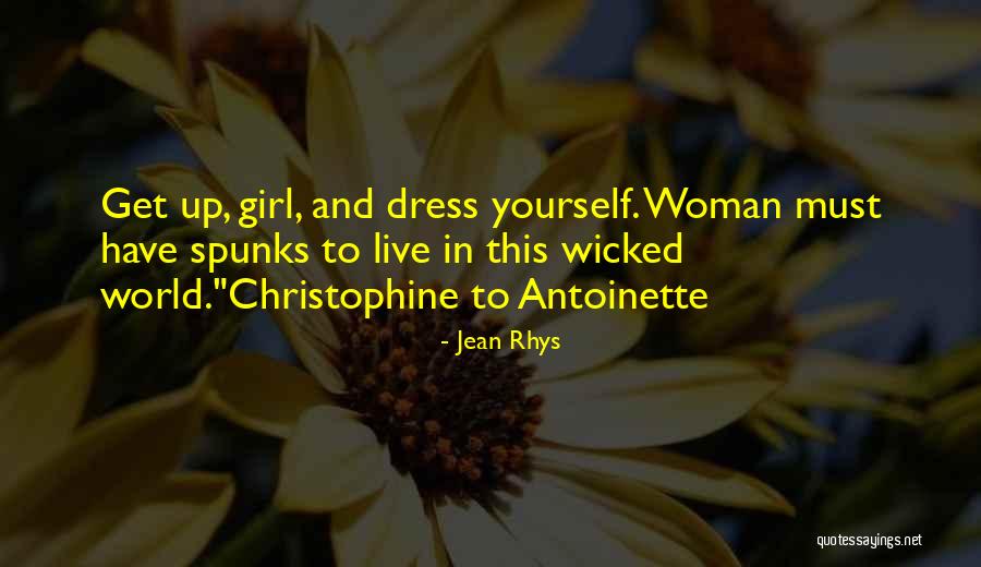 Christophine Quotes By Jean Rhys Christophine Quotes By Jean Rhys