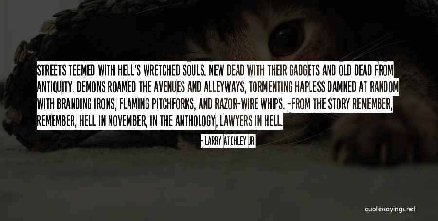 Christophoros Stamboglis Quotes By Larry Atchley Jr. Christophoros Stamboglis Quotes By Larry Atchley Jr.