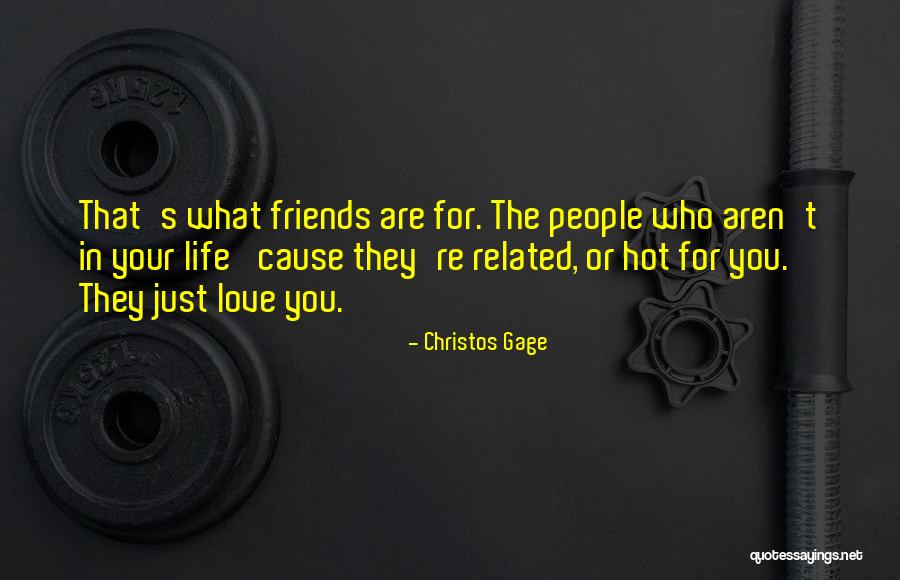 Christos Gage Quotes 796079