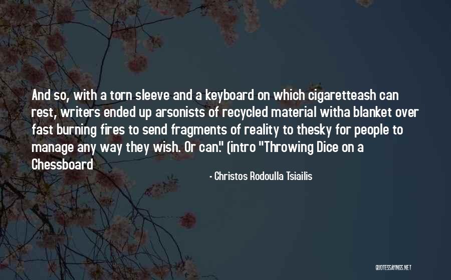 Christos Rodoulla Tsiailis Quotes 805089 Christos Rodoulla Tsiailis Quotes 805089
