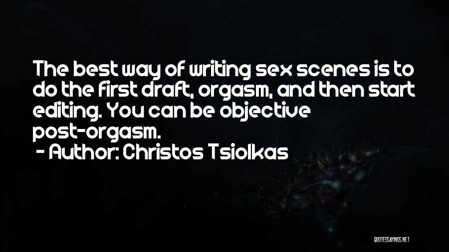 Christos Tsiolkas Quotes 145534