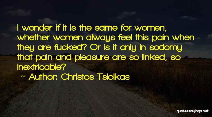 Christos Tsiolkas Quotes 1746003