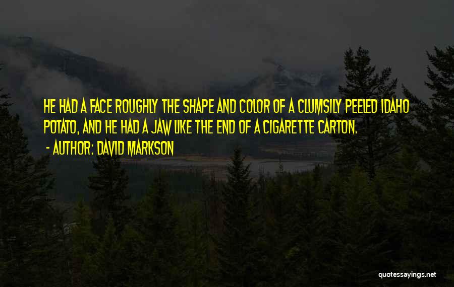 Christou Bros Quotes By David Markson