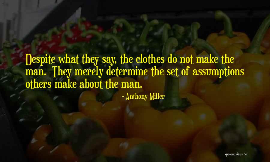 Christoval Cougars Quotes By Anthony Miller Christoval Cougars Quotes By Anthony Miller