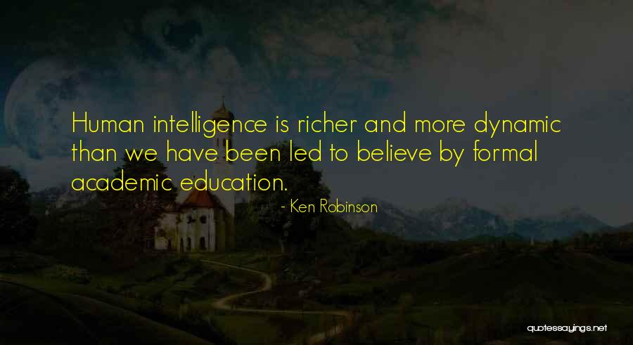 Christoval Cougars Quotes By Ken Robinson Christoval Cougars Quotes By Ken Robinson
