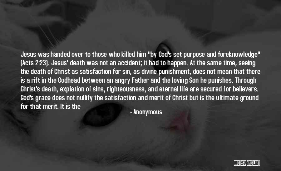 Christ's Death On The Cross Quotes By Anonymous Christ's Death On The Cross Quotes By Anonymous