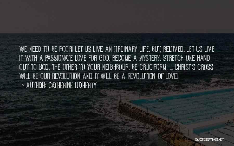 Christ's Love For Us Quotes By Catherine Doherty