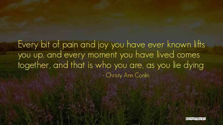 Christy Ann Conlin Quotes 1057420 Christy Ann Conlin Quotes 1057420