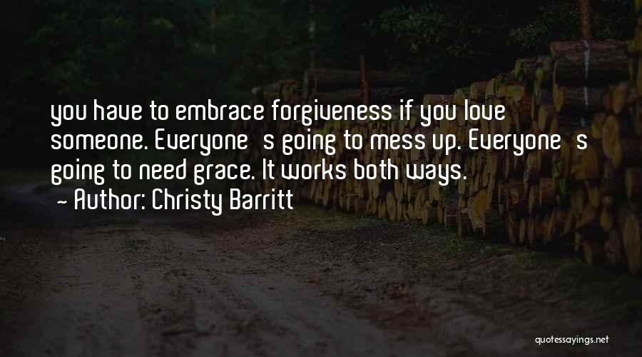 Christy Barritt Quotes 1417274