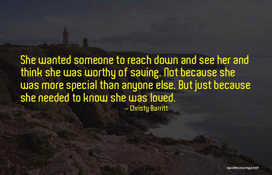 Christy Barritt Quotes 2241313