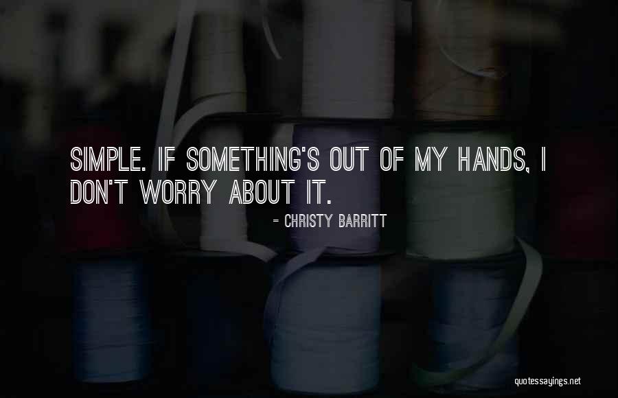 Christy Barritt Quotes 503404 Christy Barritt Quotes 503404