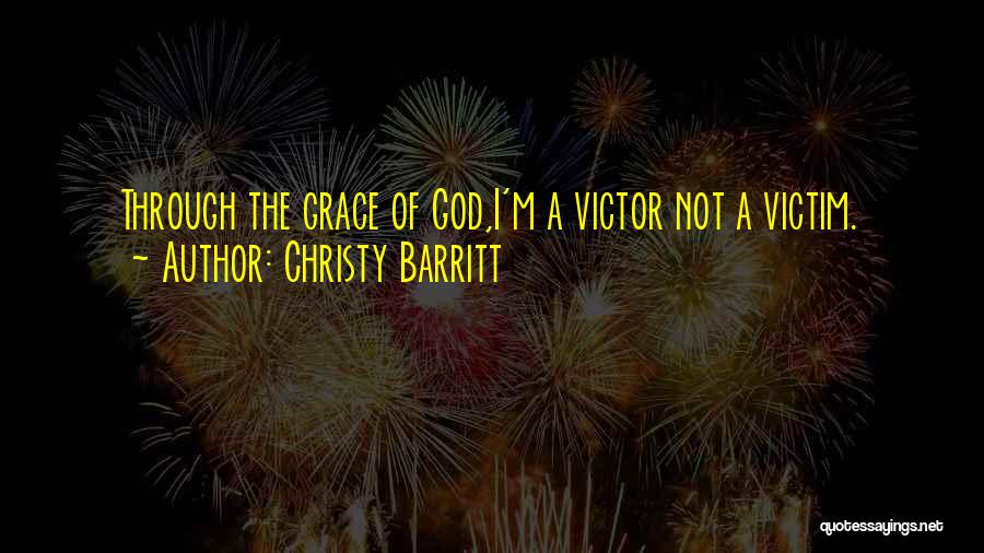 Christy Barritt Quotes 782285