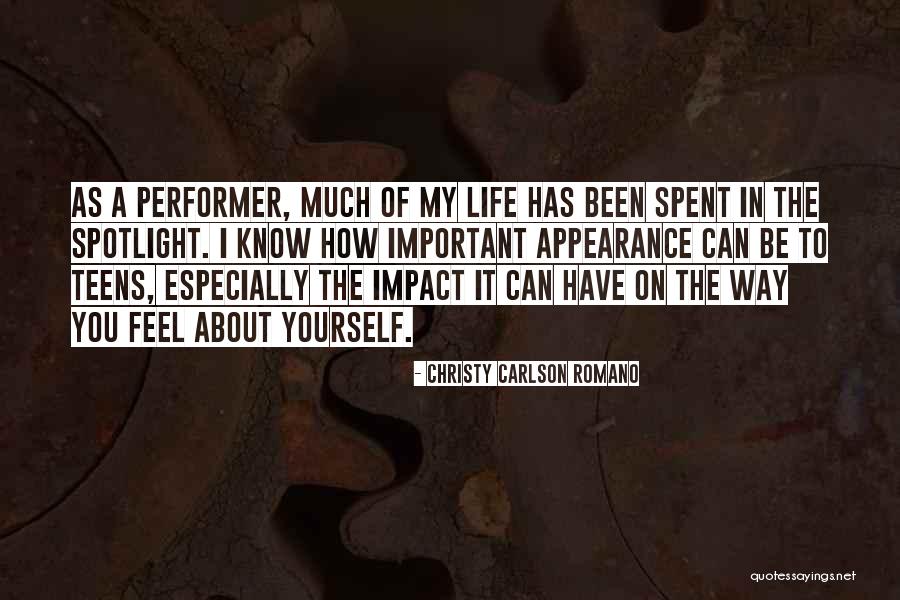 Christy Carlson Romano Quotes 96917 Christy Carlson Romano Quotes 96917