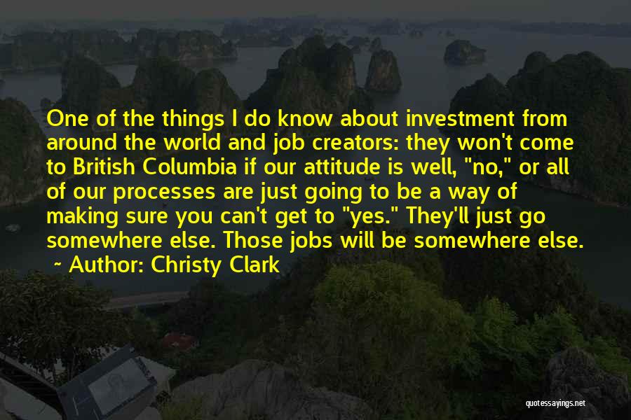 Christy Clark Quotes 105950