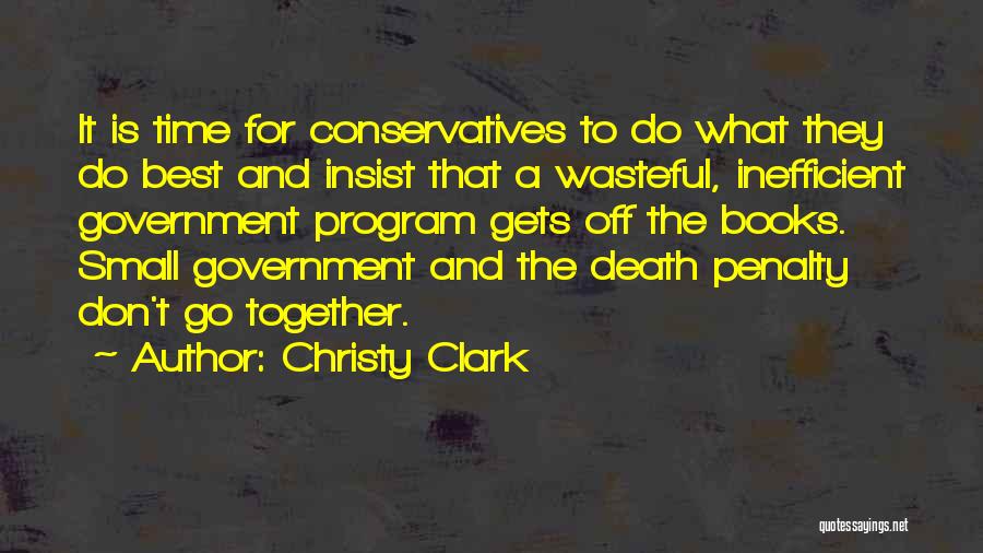 Christy Clark Quotes 1947200