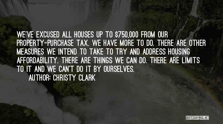 Christy Clark Quotes 538205