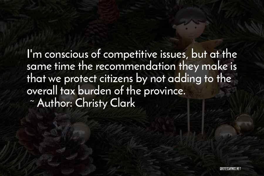 Christy Clark Quotes 98491