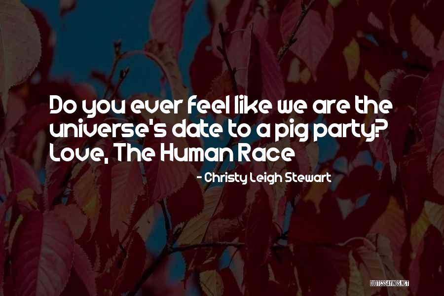Christy Leigh Stewart Quotes 2168169 Christy Leigh Stewart Quotes 2168169