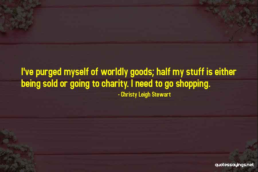 Christy Leigh Stewart Quotes 425882 Christy Leigh Stewart Quotes 425882