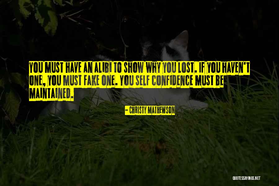 Christy Mathewson Quotes 146180 Christy Mathewson Quotes 146180