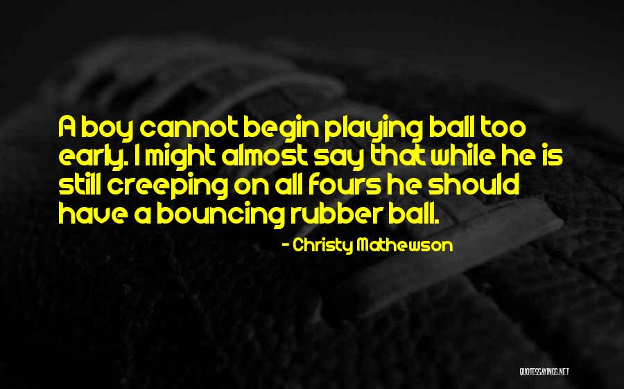 Christy Mathewson Quotes 1844818 Christy Mathewson Quotes 1844818