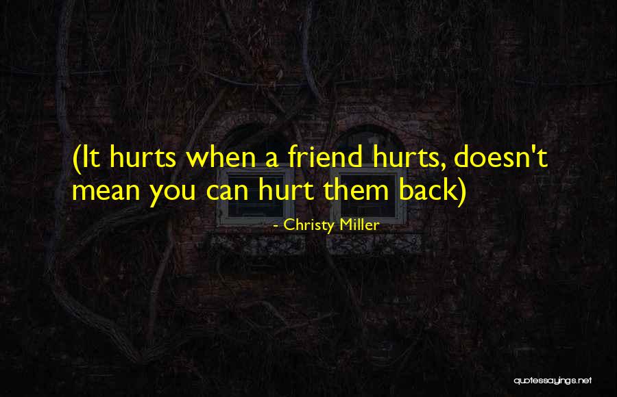 Christy Miller Quotes 705749