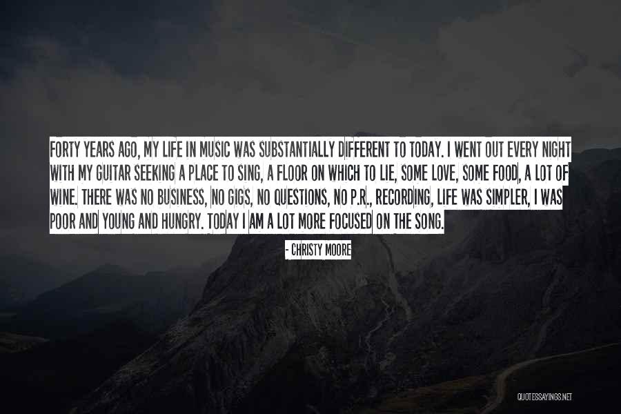 Christy Moore Quotes 1961961 Christy Moore Quotes 1961961