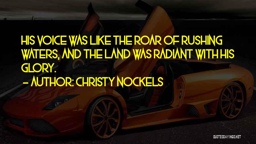 Christy Nockels Quotes 1375409