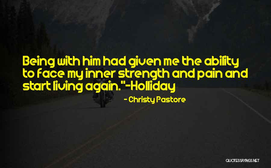 Christy Pastore Quotes 2213236