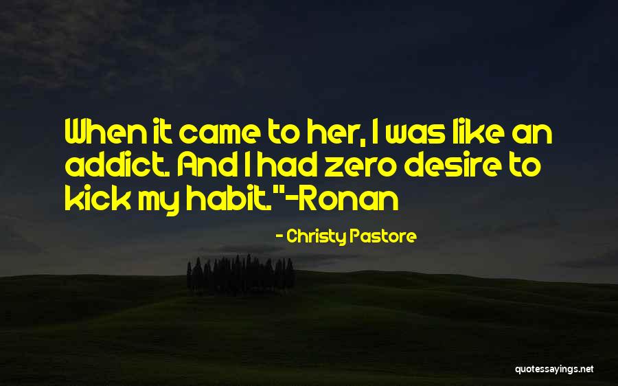 Christy Pastore Quotes 444586