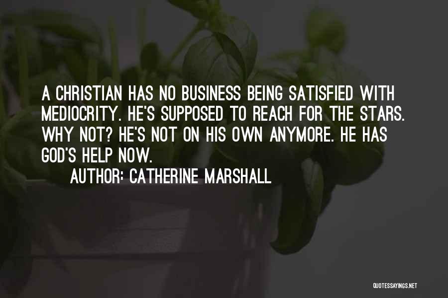 Christy Quotes By Catherine Marshall