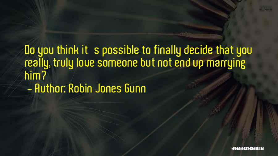 Christy Quotes By Robin Jones Gunn