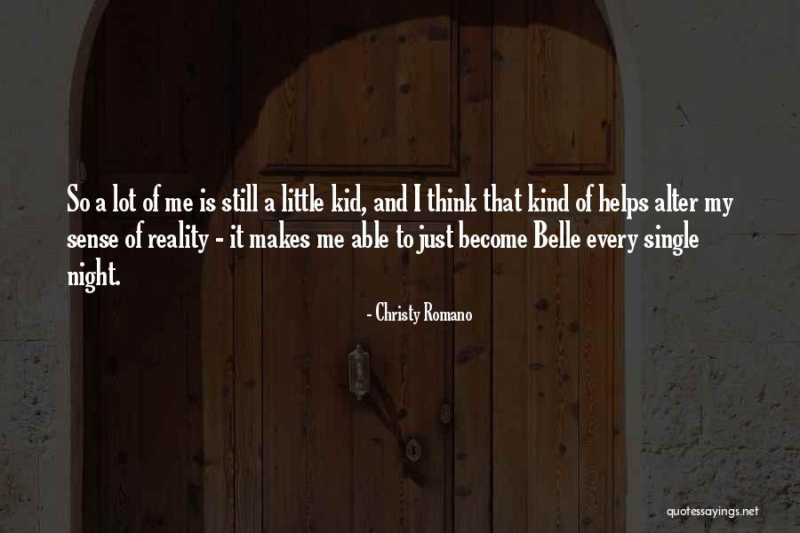 Christy Romano Quotes 170855 Christy Romano Quotes 170855