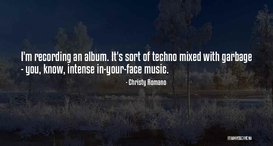 Christy Romano Quotes 1925525 Christy Romano Quotes 1925525