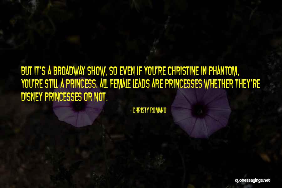 Christy Romano Quotes 2231182 Christy Romano Quotes 2231182