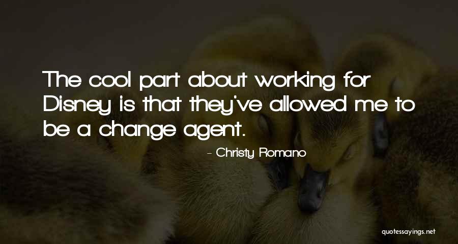 Christy Romano Quotes 711915