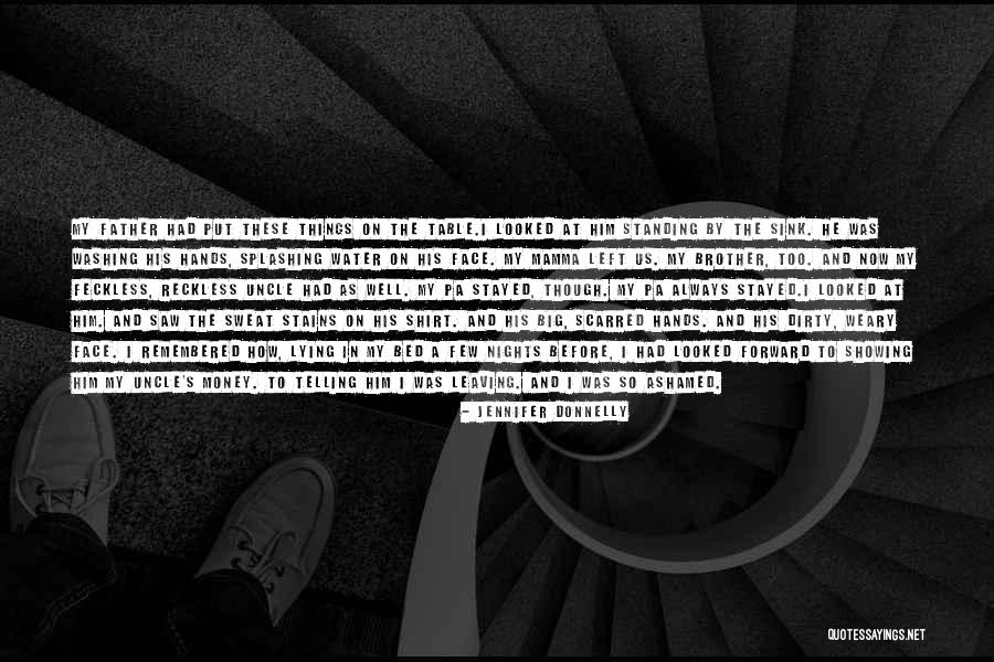Christy Trujillo Quotes By Jennifer Donnelly Christy Trujillo Quotes By Jennifer Donnelly