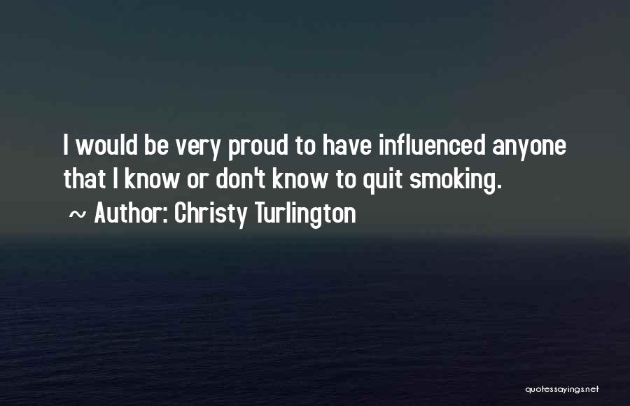 Christy Turlington Quotes 1023645