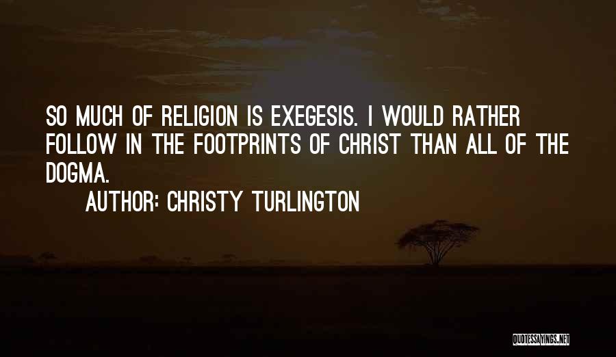 Christy Turlington Quotes 1117423