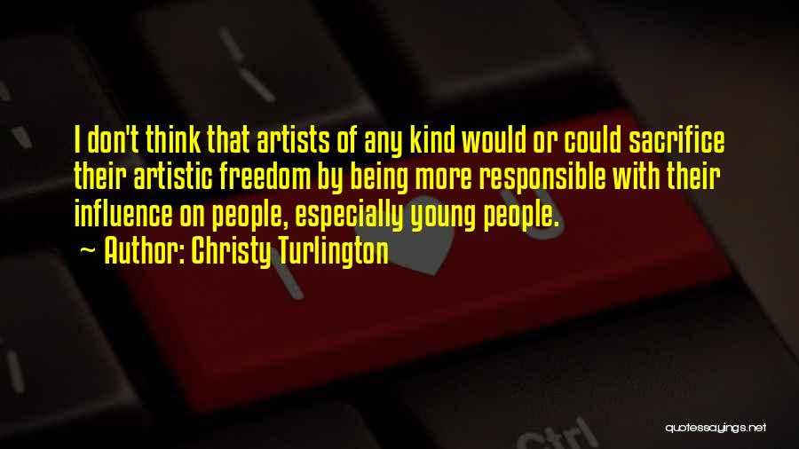 Christy Turlington Quotes 1464350