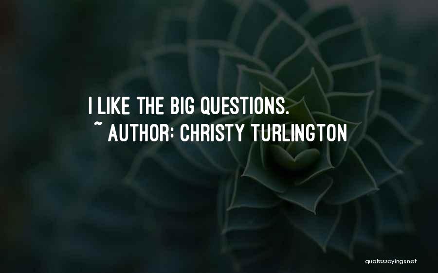 Christy Turlington Quotes 1549735