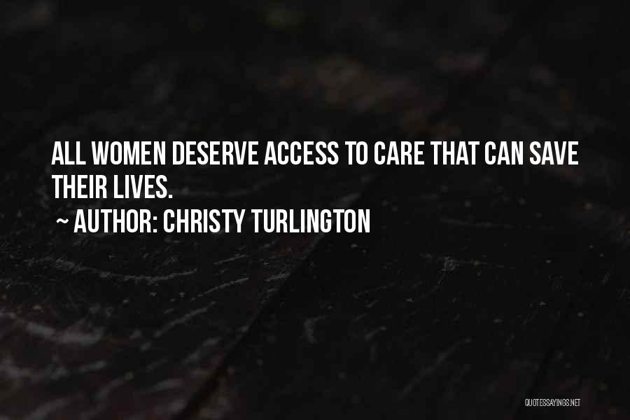 Christy Turlington Quotes 1730241