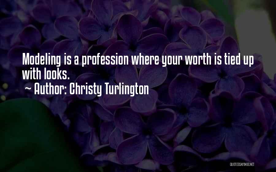 Christy Turlington Quotes 241851