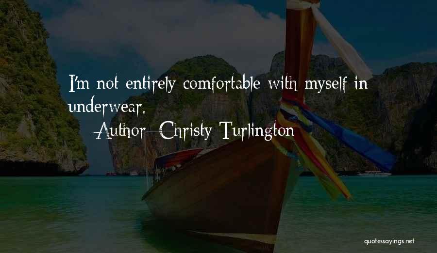 Christy Turlington Quotes 311253 Christy Turlington Quotes 311253