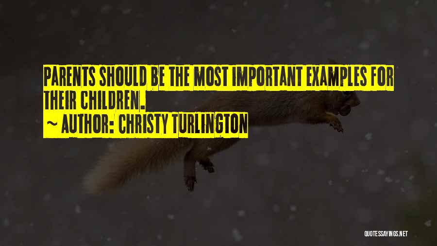 Christy Turlington Quotes 503830