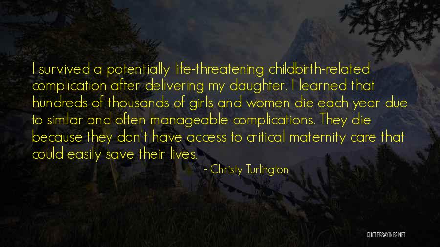 Christy Turlington Quotes 692984 Christy Turlington Quotes 692984