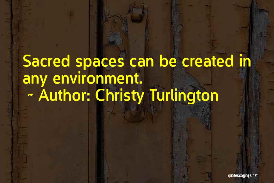 Christy Turlington Quotes 738170